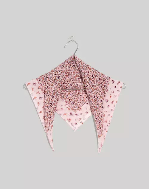 Organic Cotton Bandana | Madewell