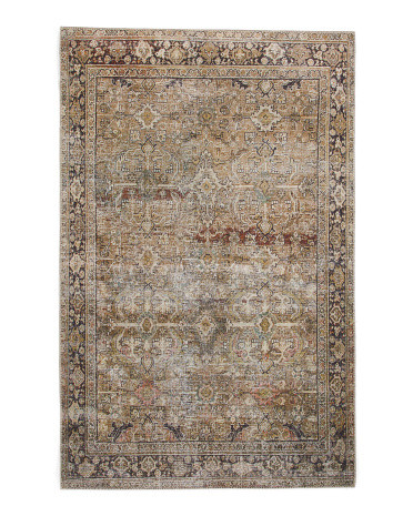 Vintage Scatter Rug | Marshalls