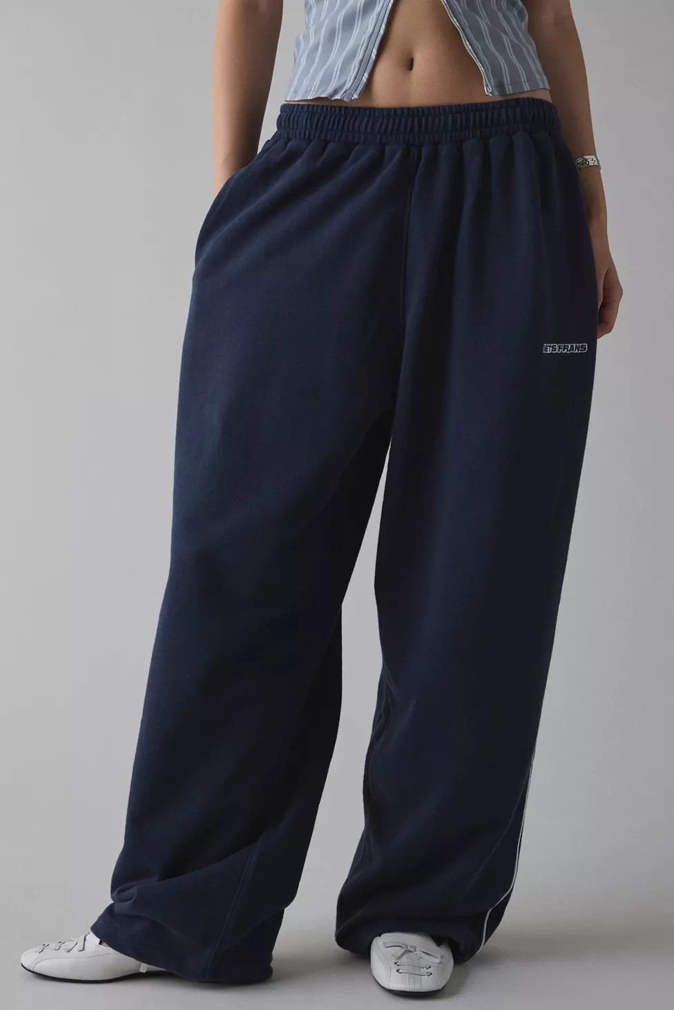 iets frans… Harri Wide Leg Jogger Pant | Urban Outfitters (US and RoW)