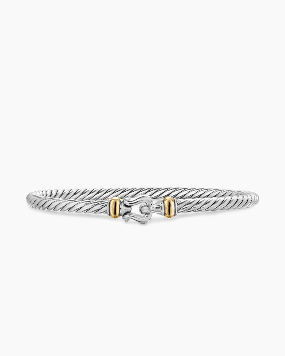Cable Flex® Buckle Bracelet | David Yurman