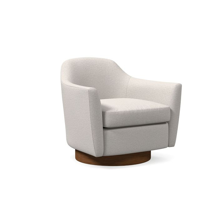 Haven Swivel Chair | West Elm (US)