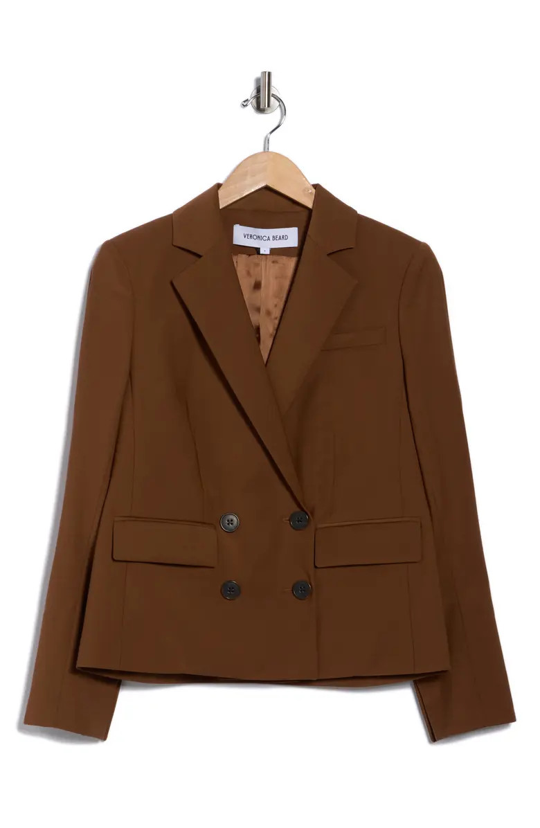 Veronica Beard Kona Wool Blend Dickey Jacket | Nordstromrack | Nordstrom Rack