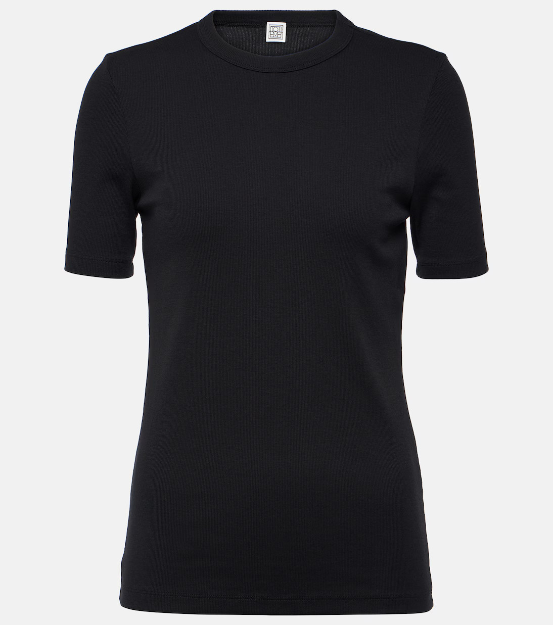 Cotton-blend jersey T-shirt | Mytheresa (US/CA)
