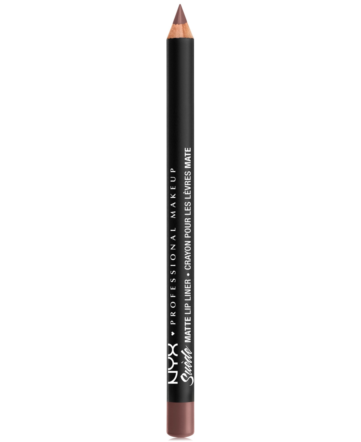 Nyx Professional Makeup Suede Matte Lip Liner - Los Angeles | Macy's