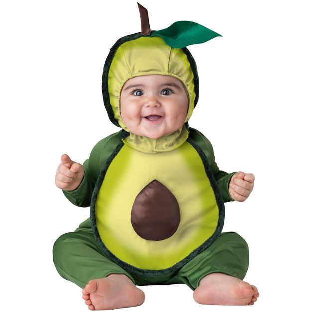 InCharacter Avocuddles Infant Costume | Target