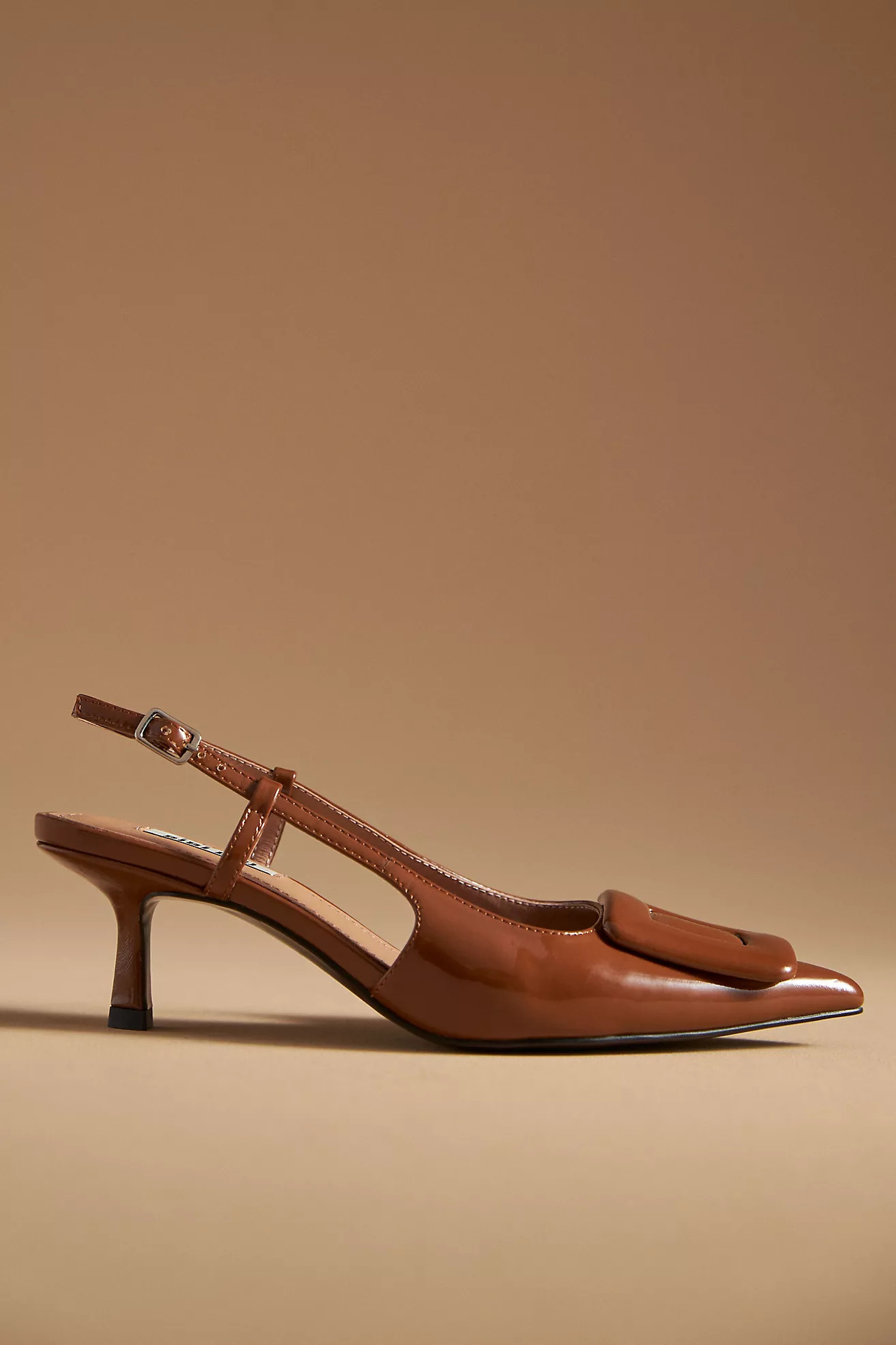 Bibi Lou Robin Kitten Heels | Anthropologie (US)