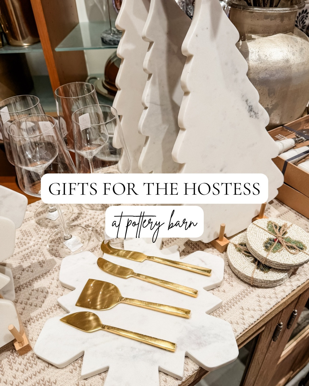 For the friend or loved one who delights in hosting, Pottery Barn offers a thoughtfully curated selection of gifts perfect for the hosting season. 🎁

#LTKFindsUnder100 #LTKCyberWeek #LTKSaleAlert