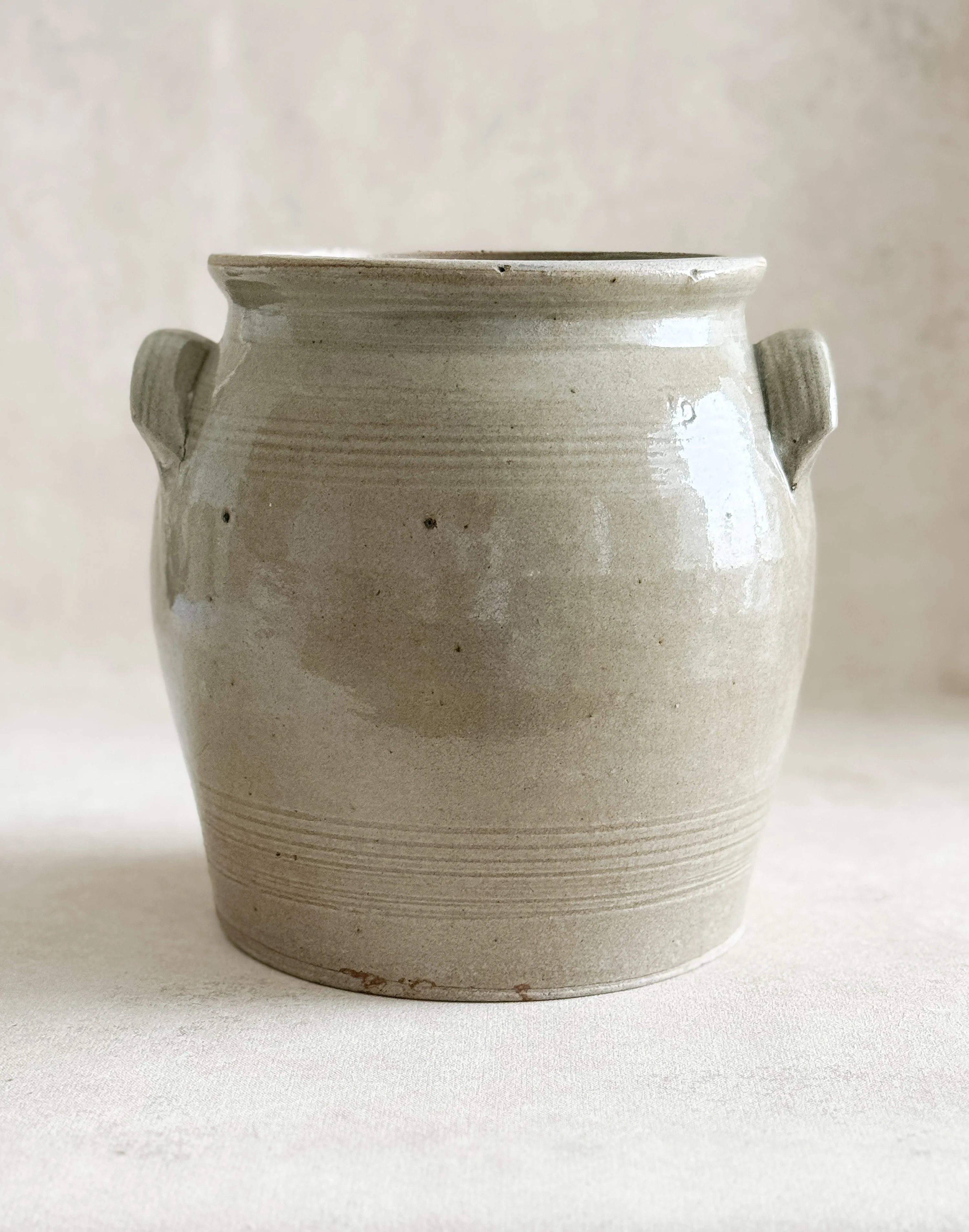 French Confit Pot, Large No 2 | Cottage and Key