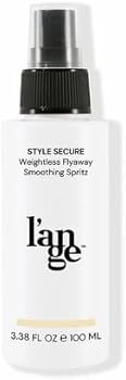 L'ANGE HAIR Style Secure Flyaway Smoothing Spritz | Adds Volume & Texture | Boosts Moisture & Shi... | Amazon (US)