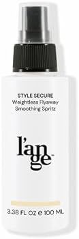 L'ANGE HAIR Style Secure Flyaway Smoothing Spritz | Adds Volume & Texture | Boosts Moisture & Shi... | Amazon (US)