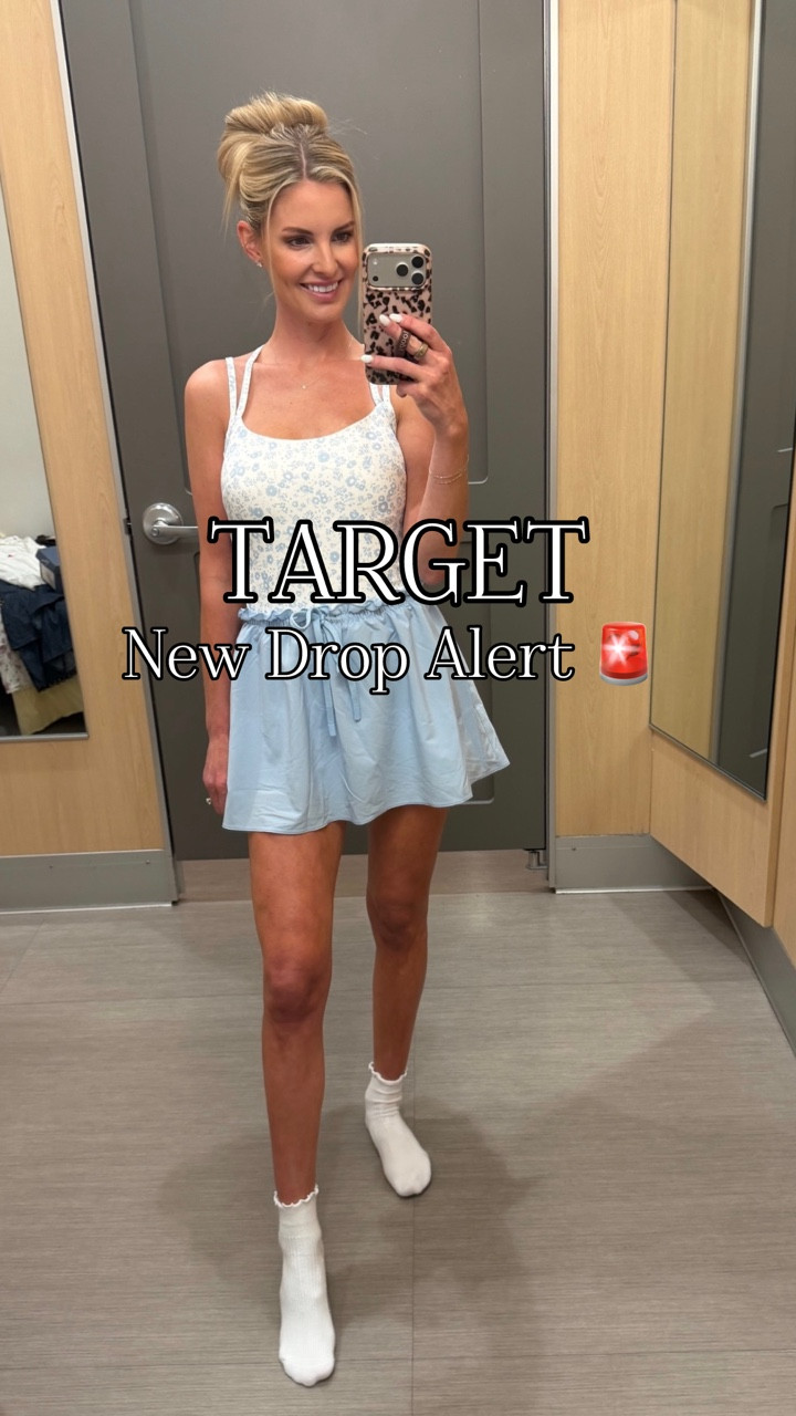 Say WANT to shop✨

Literally had a minor panic attack trying to film everything Target just dropped😂🙌🏼

#targetstyle #targethaul #summerstyle #vacationmode #festival