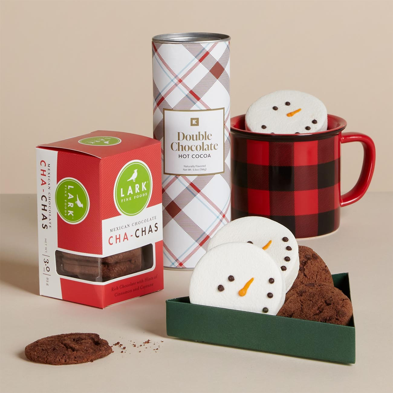 Double Double Chocolate | Knack (US)