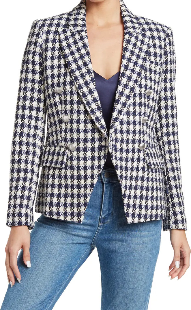 Kenzie Double Breated Blazer | Nordstrom Rack