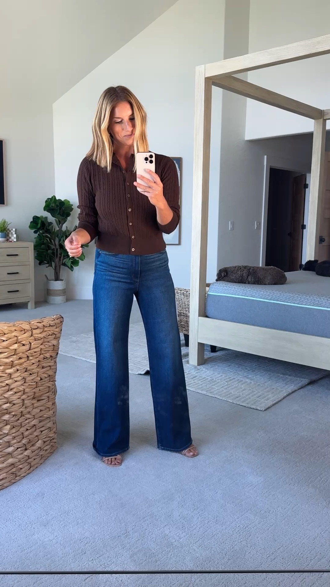Back in stock!!!! My most worn denim - tts!