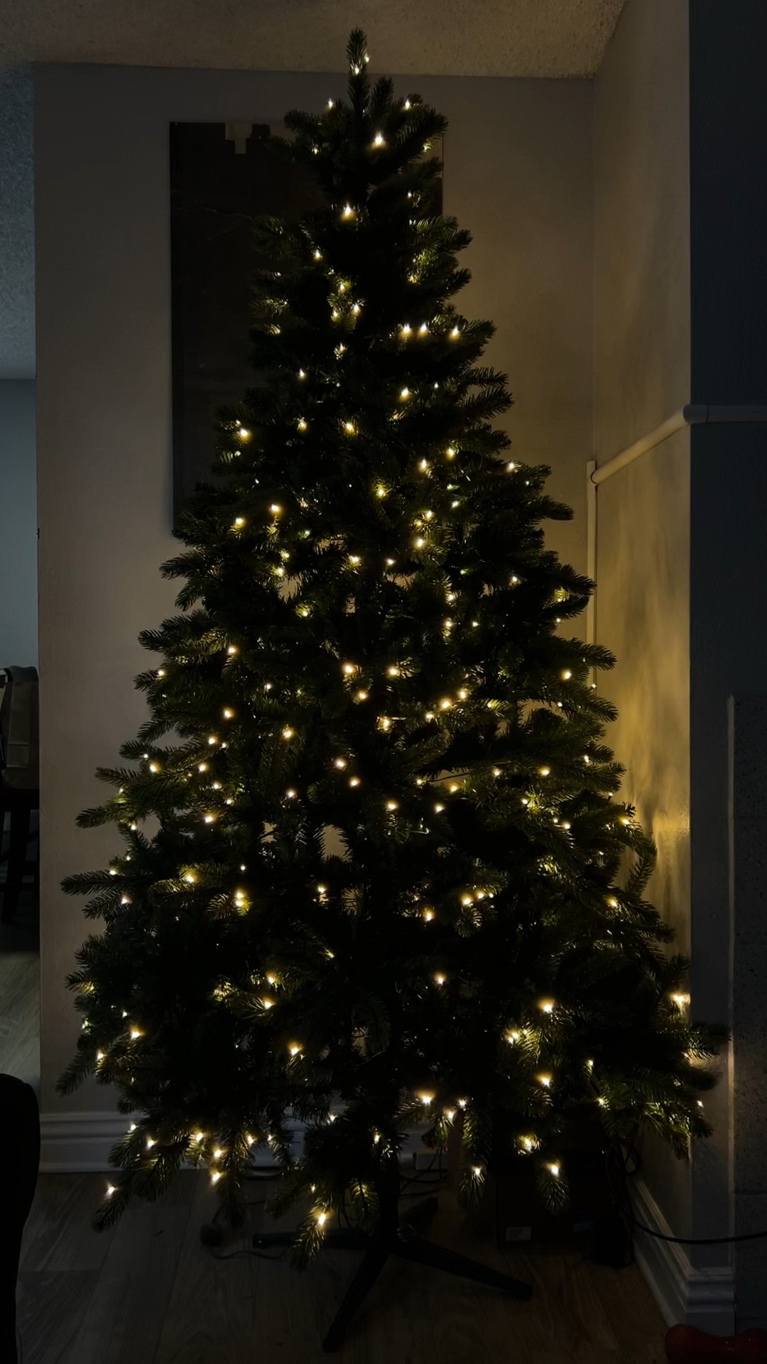 Walmart Christmas Tree 🎄

#LTKSeasonal #LTKHoliday #LTKHome
