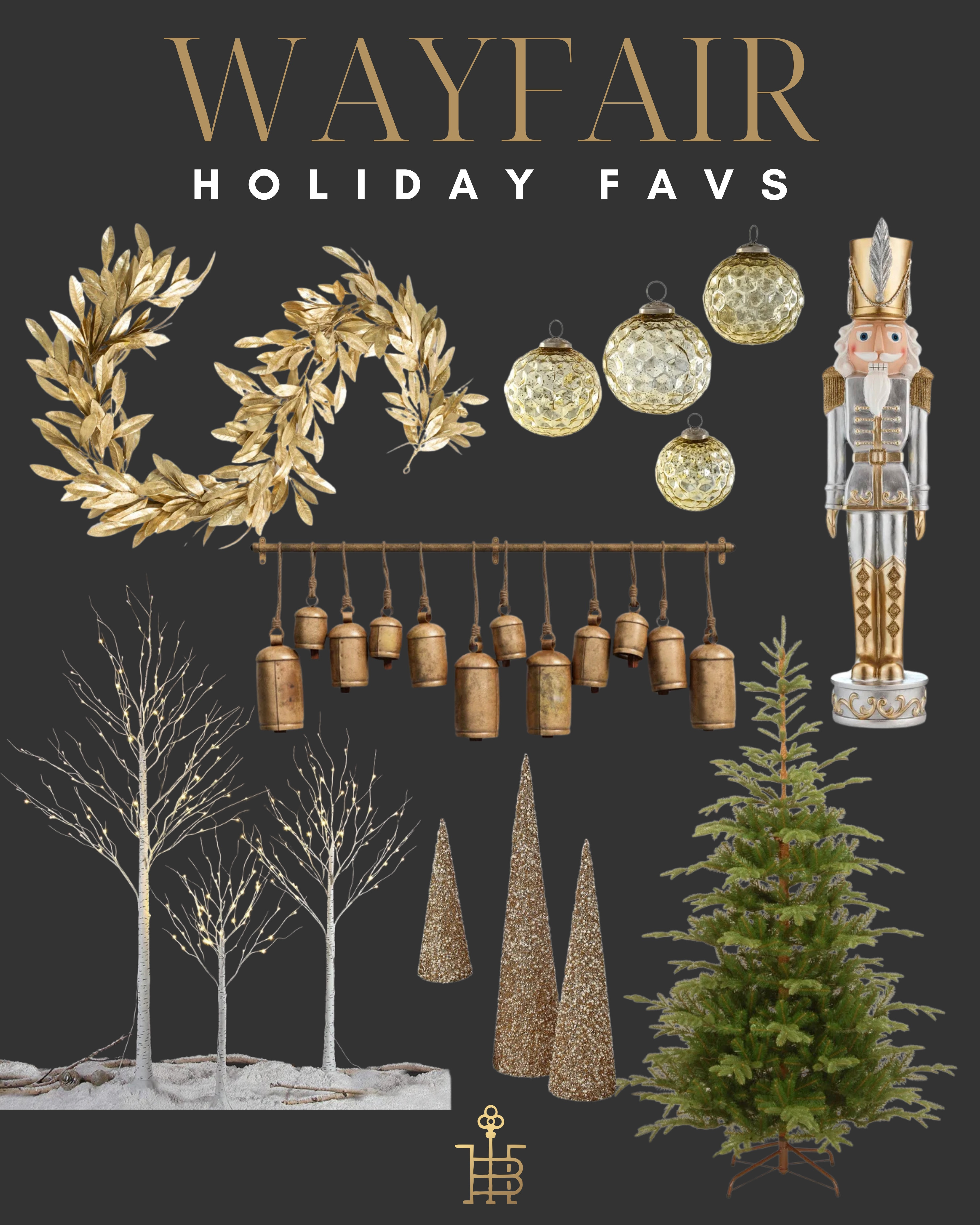 @wayfair has the most amazing holiday finds!! #ad #wayfairpartner #onlyatwayfair #paidlink #wayfair 

#LTKHome #LTKHoliday #LTKSeasonal
