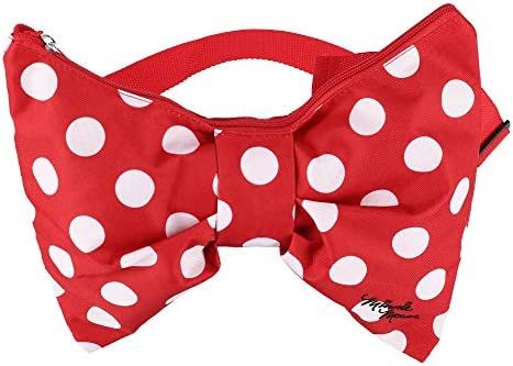 Minnie Mouse Polka Dot Bow Waist Pack | Amazon (US)