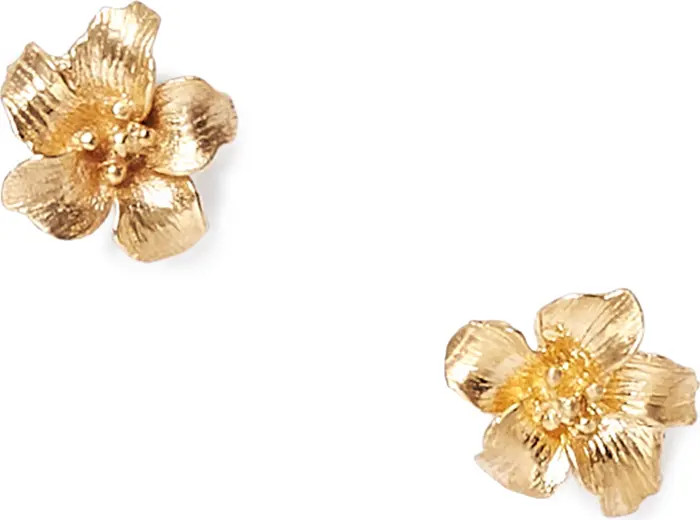 Hibiscus Stud Earrings | Nordstrom