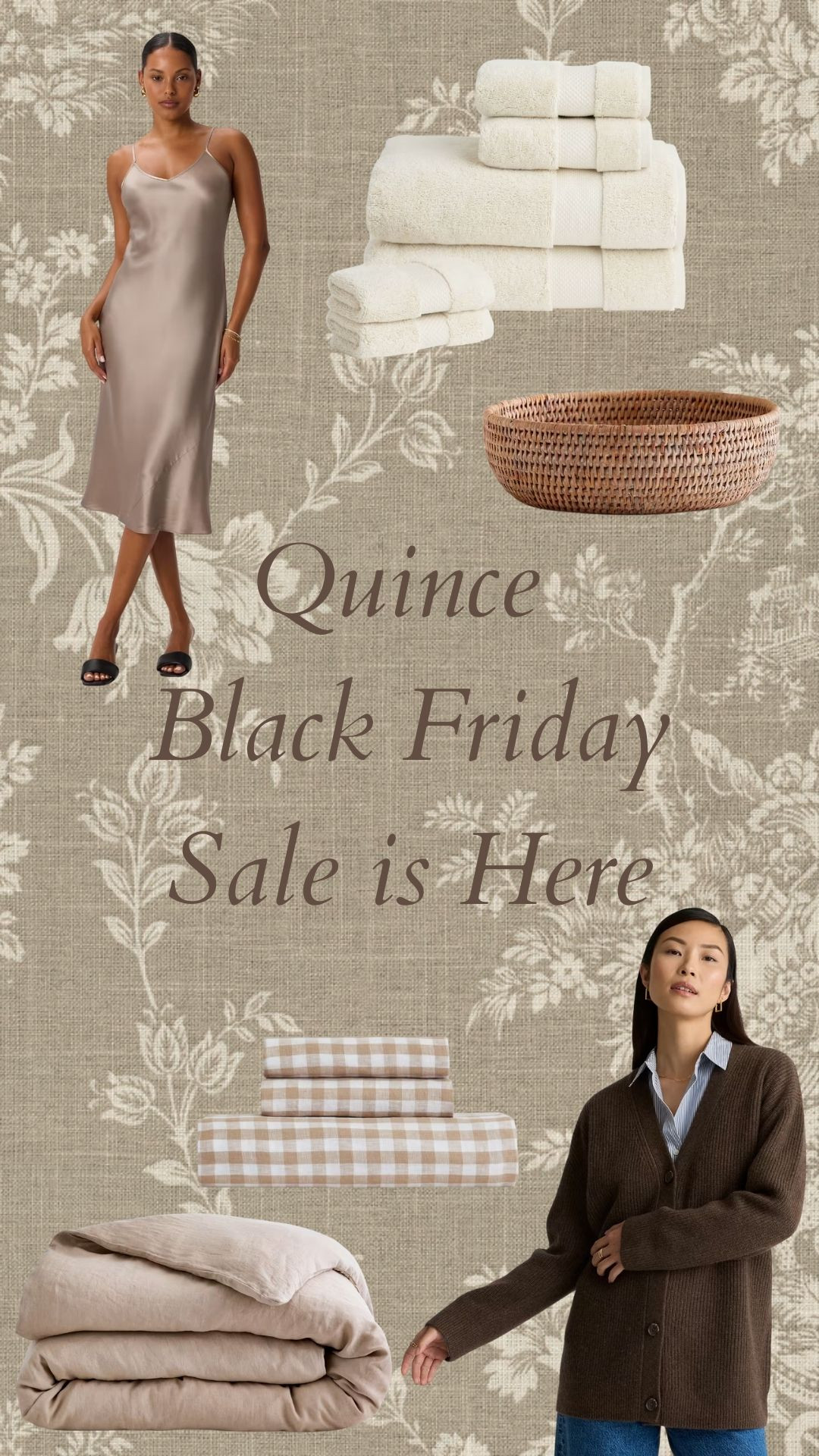Our favorites from Quince! 

#BlackFriday #BlackFridaySales  

 #LTKHome