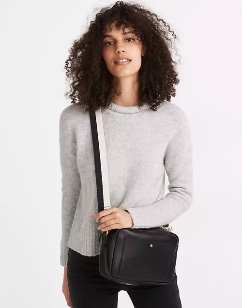 Fulton Pullover Sweater | Madewell