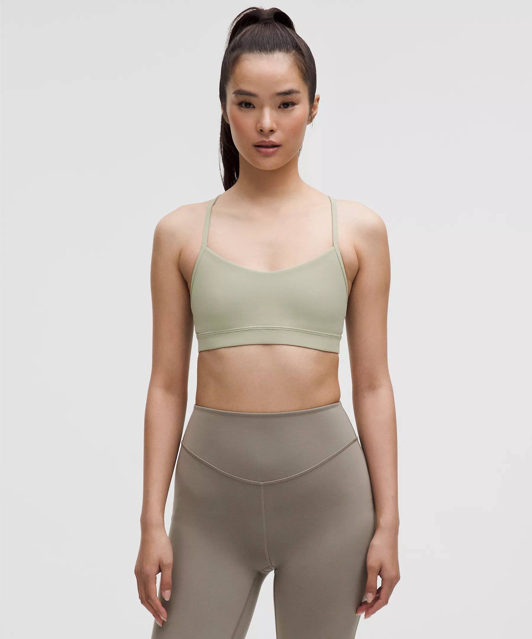 Flow Y Bra Nulu | Lululemon (US)