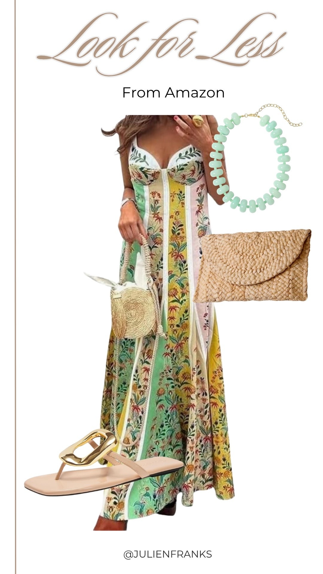 How I styled this look only using pieces from Amazon! This look would be perfect for a spring wedding 🤍

#LTKootd #LTKWedding #LTKSeasonal