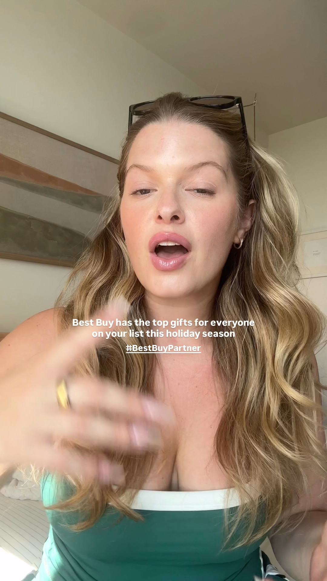  #BestBuyPartner @BestBuy has the ultimate wellness gifts this season !! from red light therapy to the dreamiest recovery mask. all linked here 💆🏼‍♀️ Shop the top gifts from Best Buy!