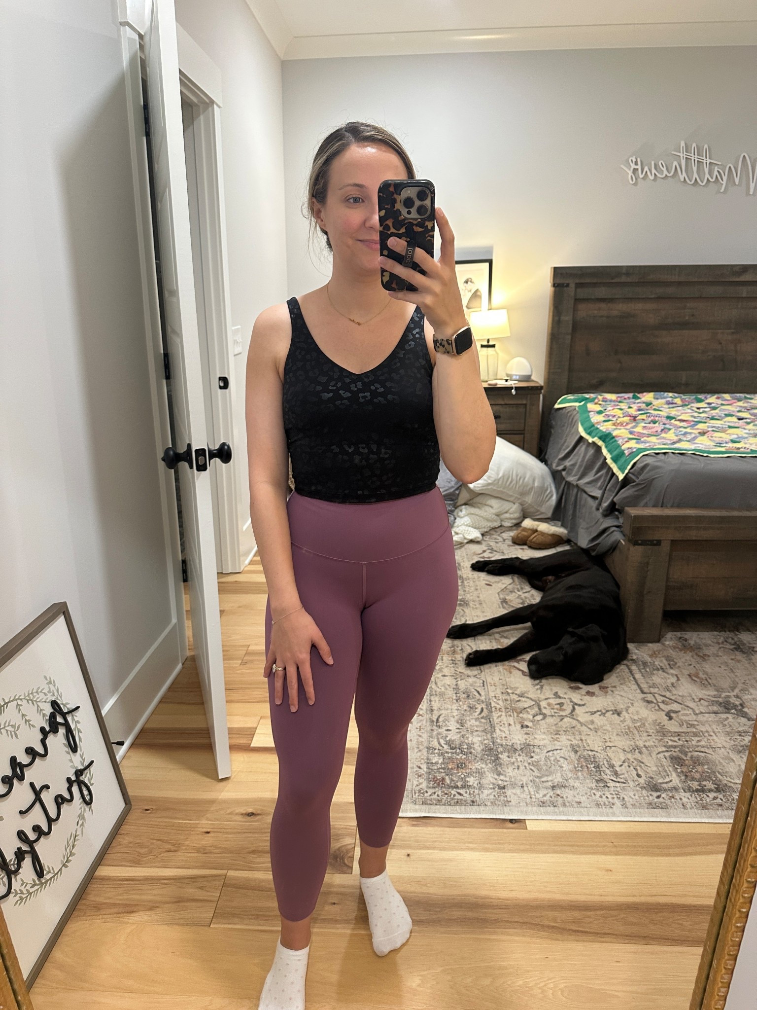 Today’s strength training fit! 
Top / small
Bottom / 8 

#LTKActive