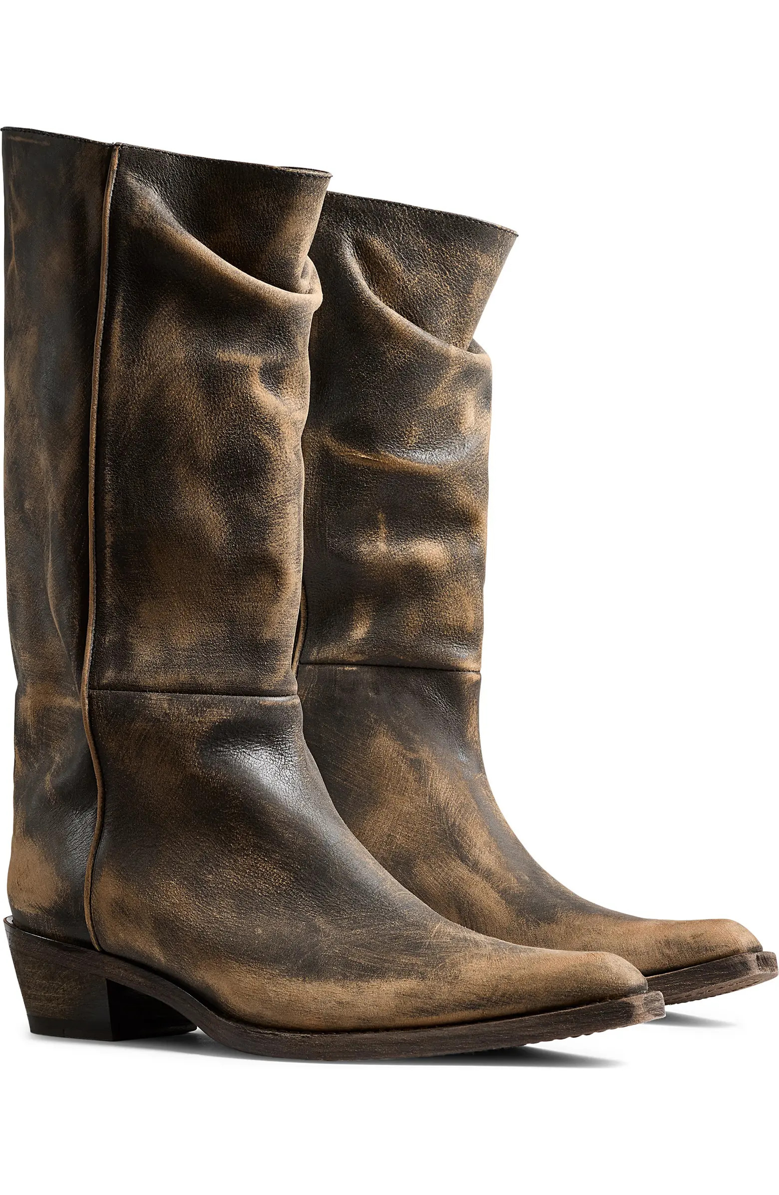 Khaite Clive Western Boot (Women) | Nordstrom | Nordstrom
