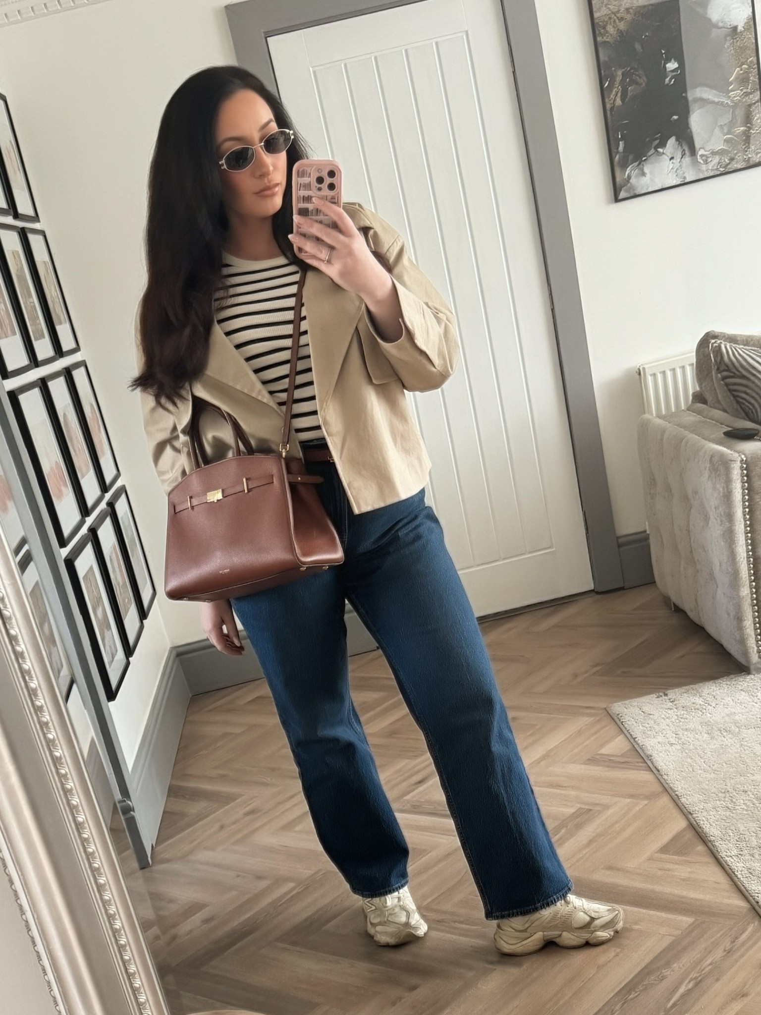 Building my capsule wardrobe and I’m in love with Abercrombie Denim. 

#LTKjeans #LTKspring