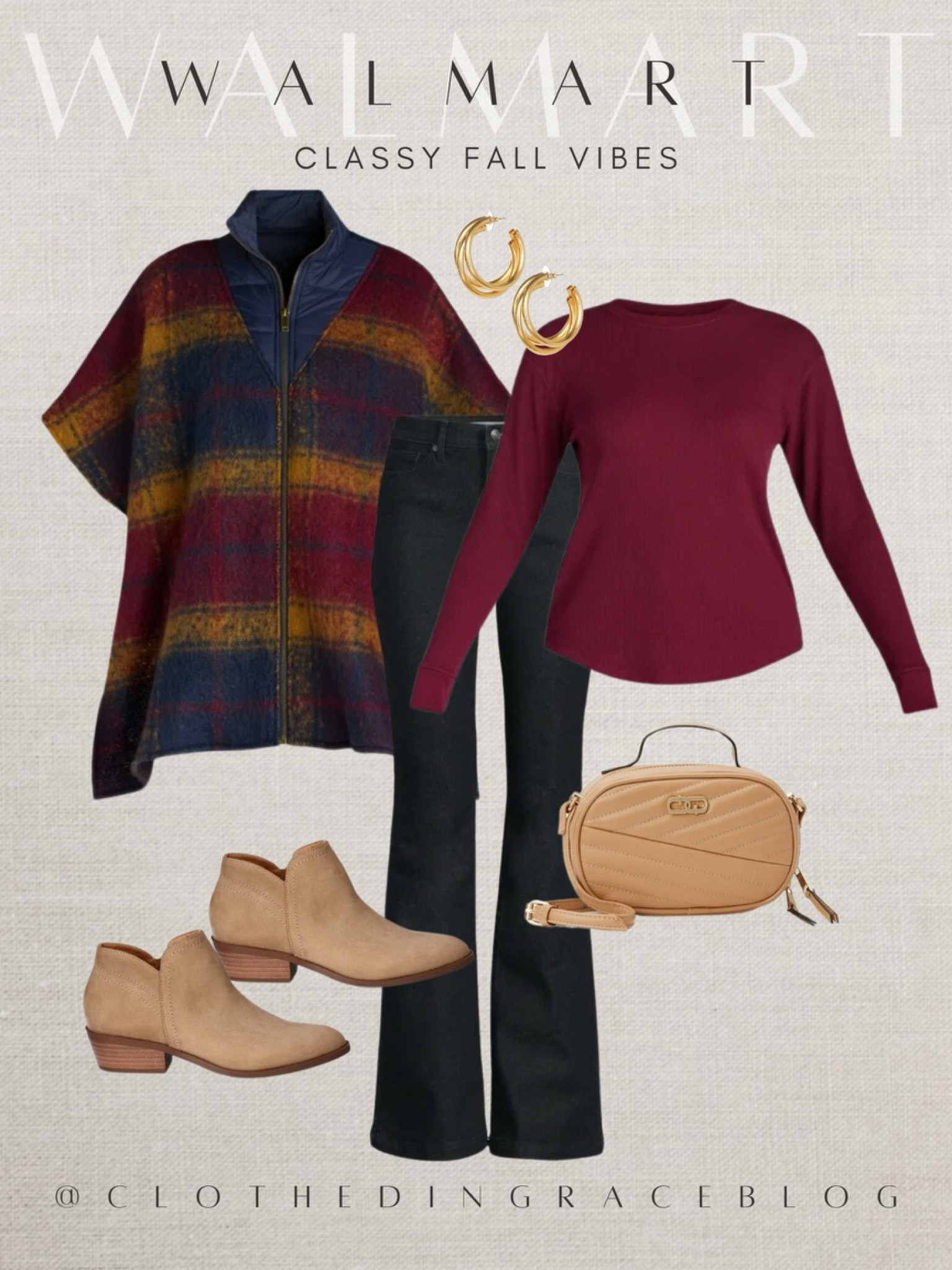 Such a cute fall outfit from @walmartfashion! #walmartpartner #walmartfashion @walmart 


#LTKFindsUnder50 #LTKStyleTip