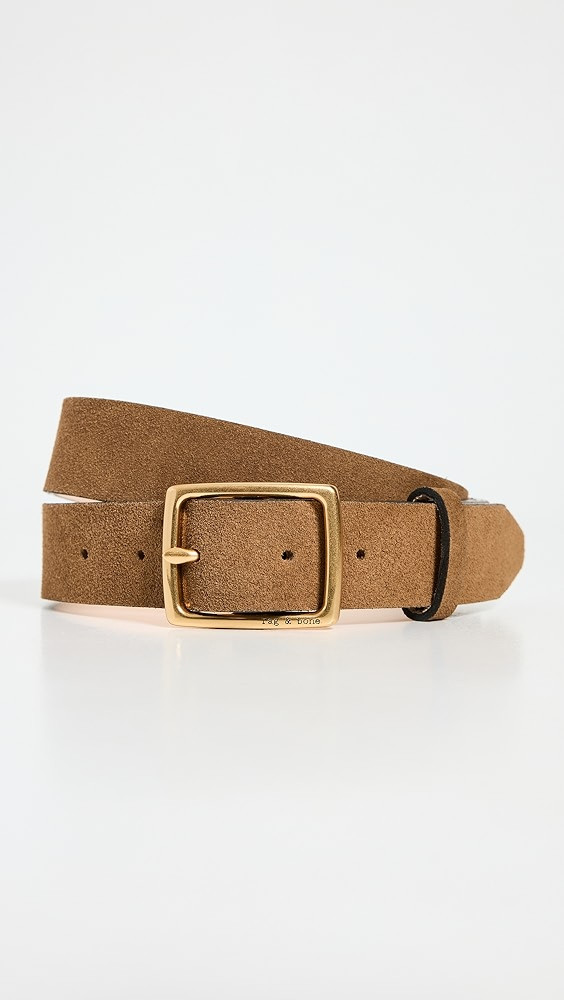 rag & bone Boyfriend Belt | Shopbop | Shopbop