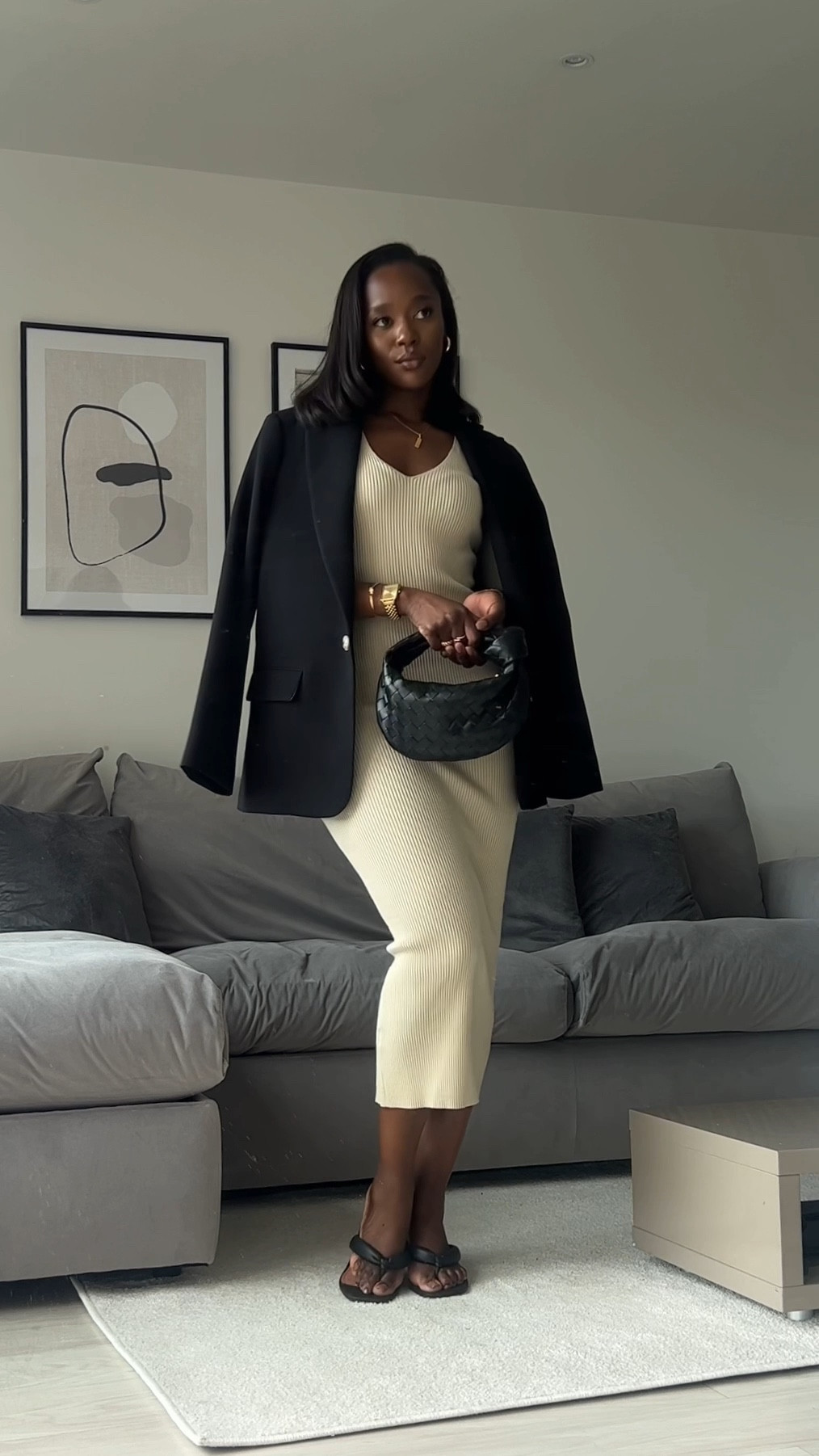 Styling midi dress 

#LTKfit #LTKunder50 #LTKstyletip