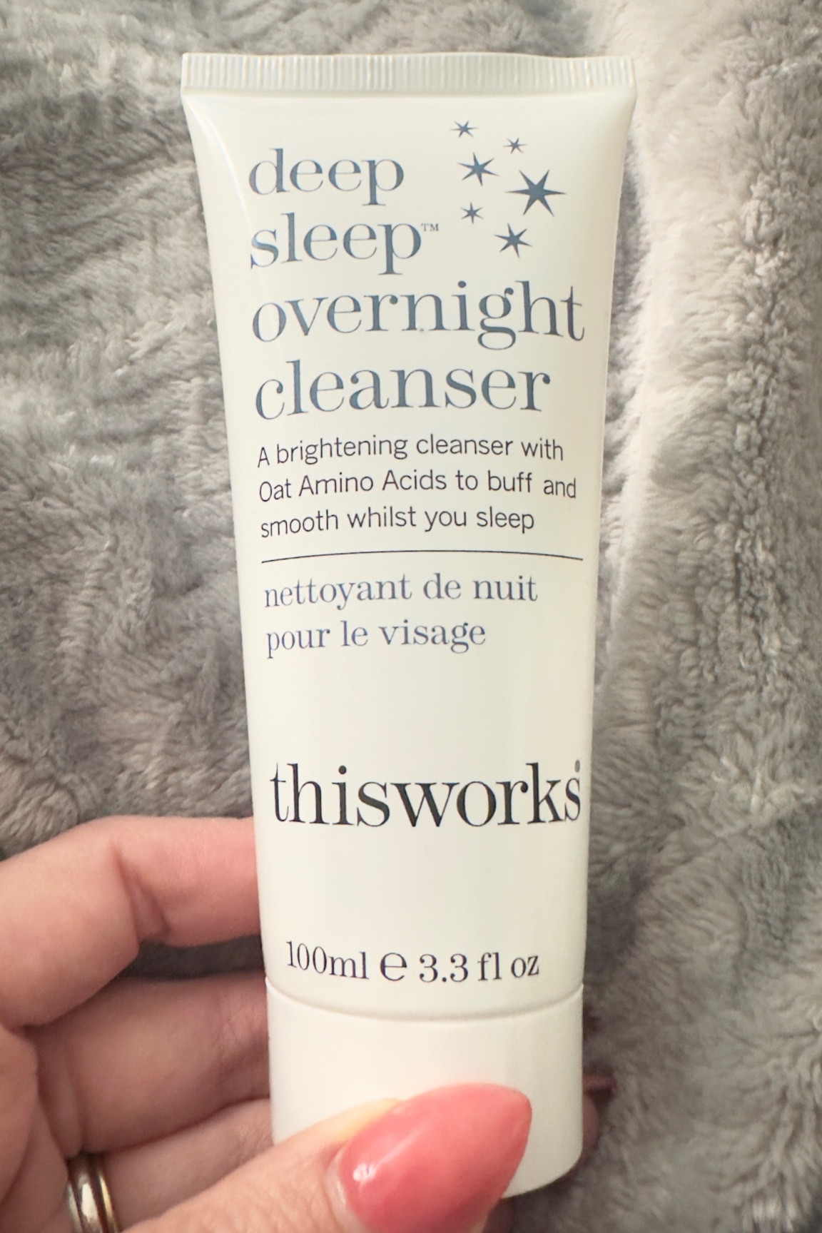 Love this overnight cleanser. It’s one of a kind and leaves your skin feeling amazing!!

#LTKbeauty #LTKitbag #LTKfindsunder50