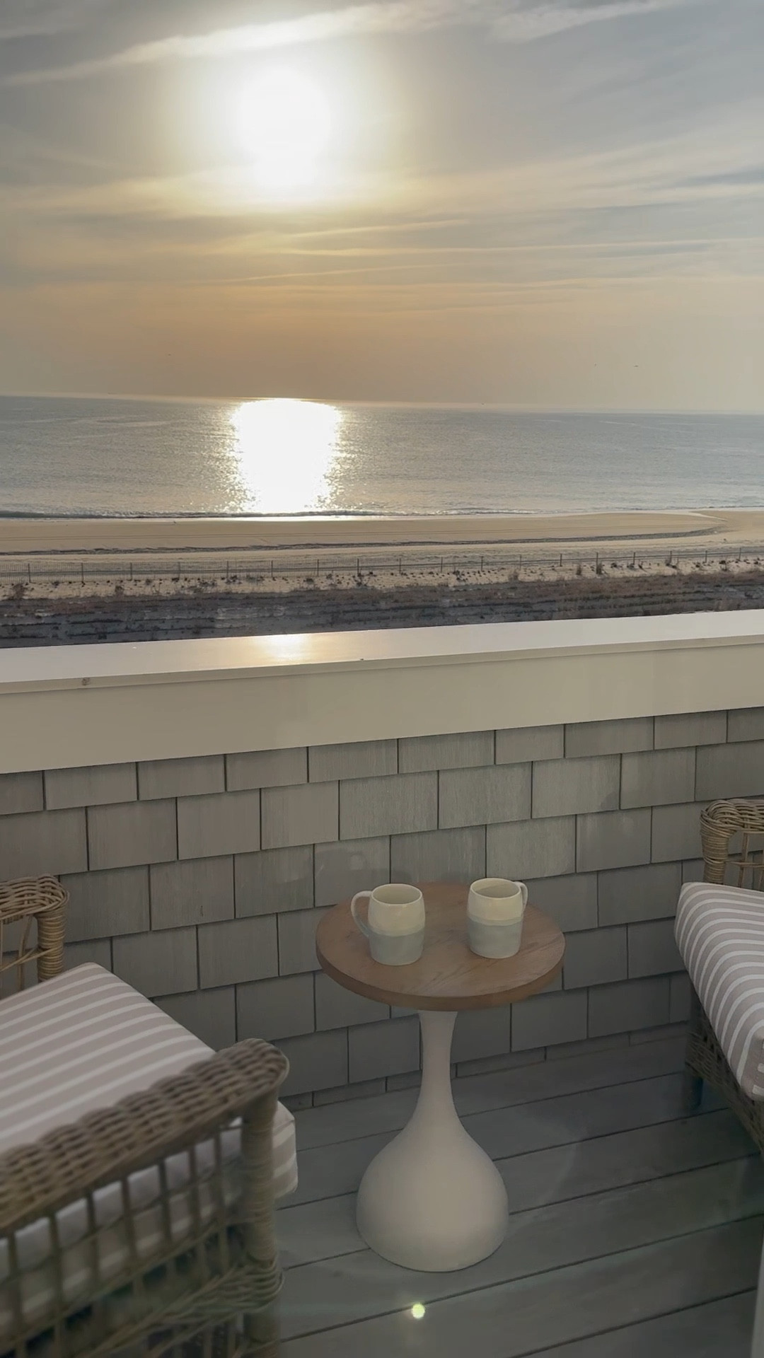 This dreamy beach house bedroom is all about soft neutrals, layered textures, and that relaxed coastal living feel we all love. From the neutral bedding to the airy organic modern details, everything is designed to feel calm, elevated, and effortless 🤍

Imagine ending your day with waves crashing right outside your balcony… this is the kind of ocean view home that turns everyday moments into something special ✨

I’ve linked pieces to help you recreate this coastal bedroom decor look in your own space—from beachy decor accents to timeless, neutral essentials.

SHOP this space here:
https://liketk.it/5heFI

🔥 Don’t miss today’s amazing home decor sales on the blog! 🔥

Design + Build: @marnieoursler
Video: @danajefferyhoff

#LTKSaleAlert #LTKHome #LTKmorningroutine