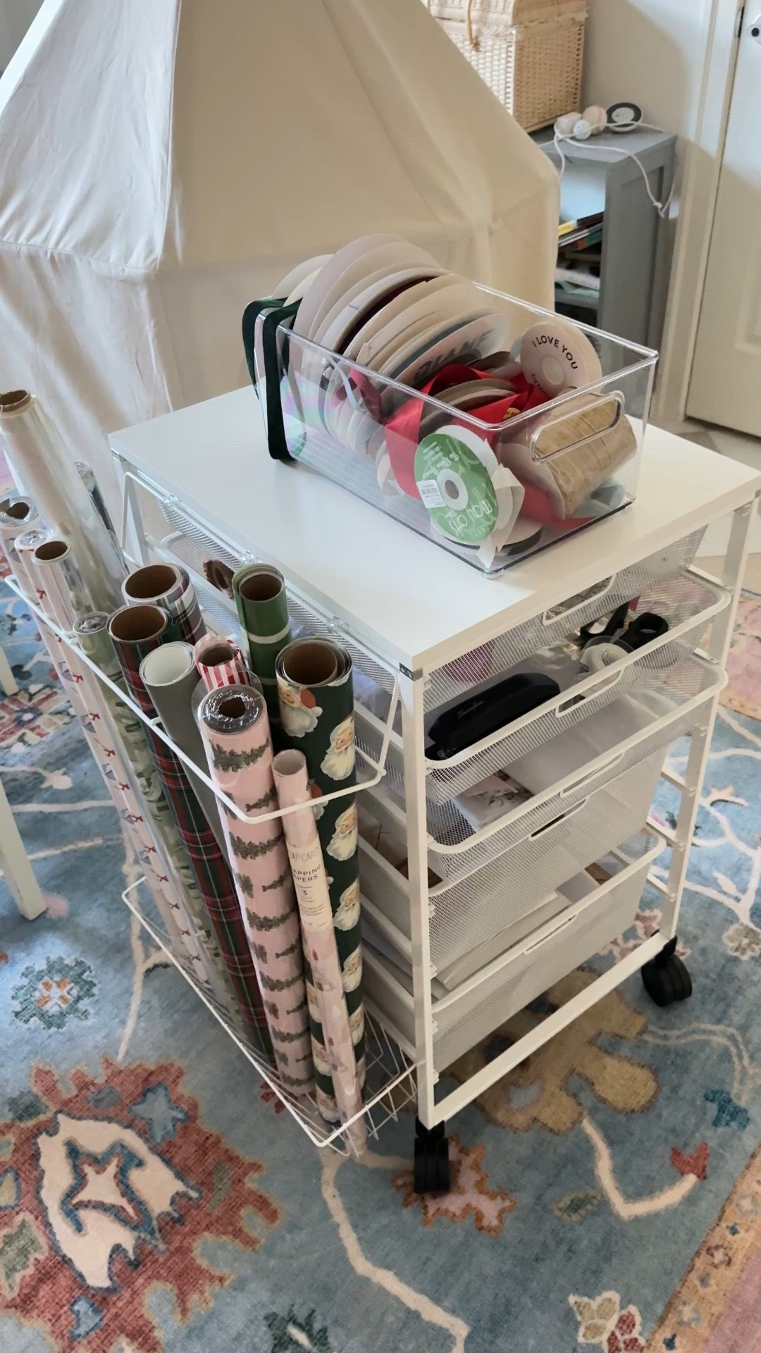 My favorite gift wrapping products!

#LTKHome