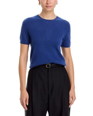 C by Bloomingdale's Cashmere Cashmere Crewneck Sweater - Exclusive | Bloomingdale's (US)