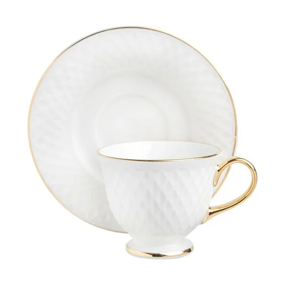 Xícara de Café Home Style Eclat Gold  - Camicado | Camicado (BR)
