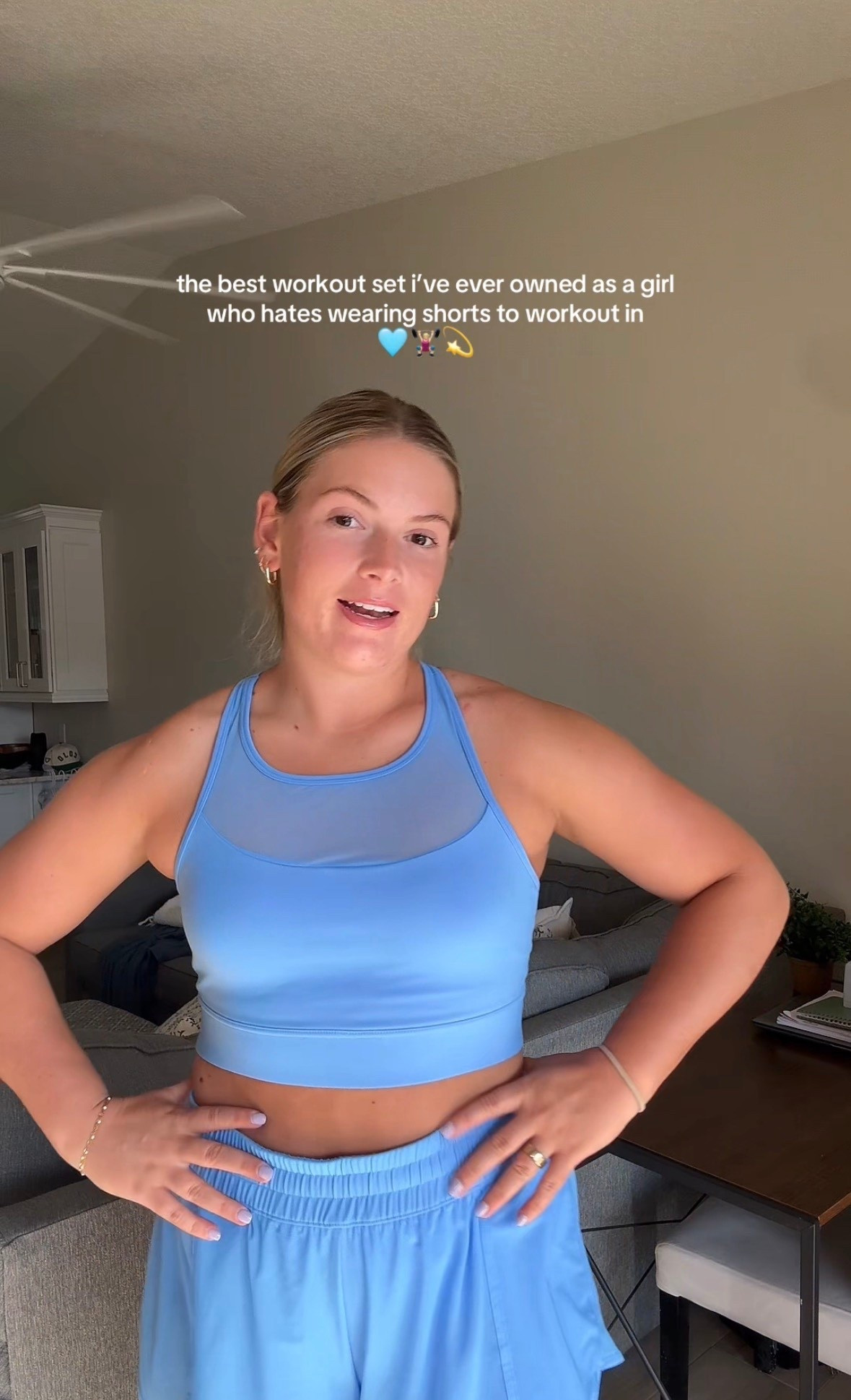 favorite workout set!! 