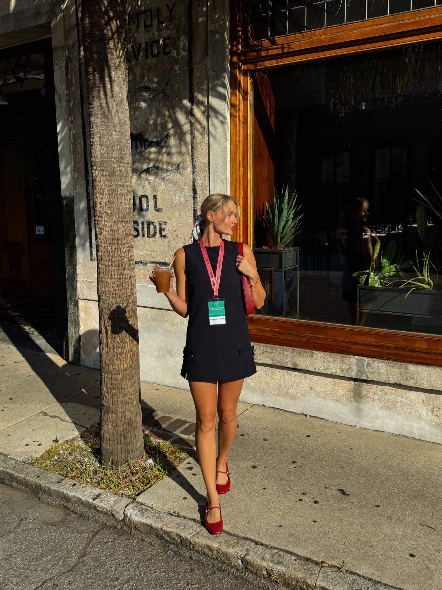 Food & Wine Classic in Charleston! 🍷

#LTKFindsUnder50 #LTKFindsUnder100