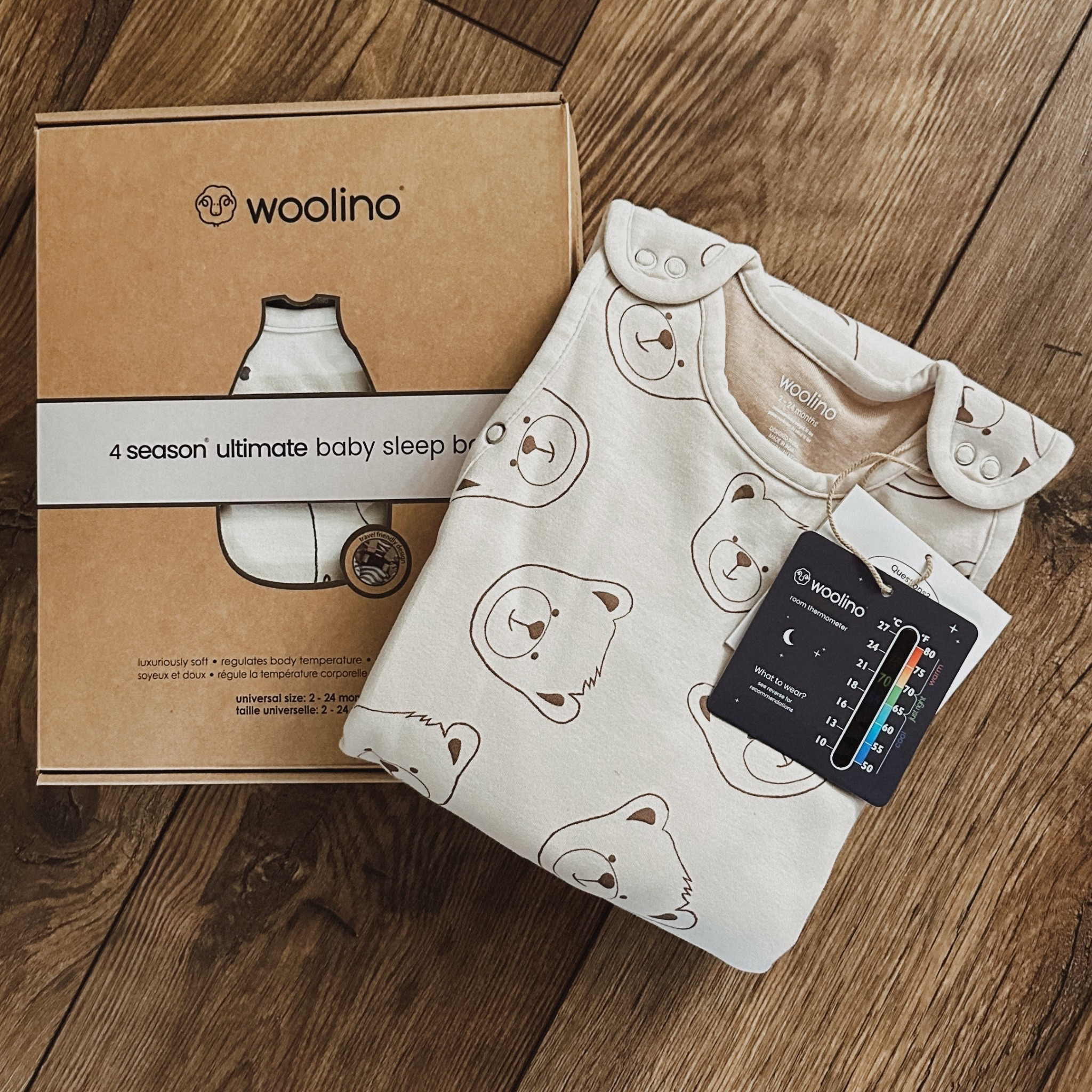 Why Woolino Ultimate Baby Sleep Sacks Are AMAZING...

The Woolino Ultimate 4-Season Sleep Sack is a game changer for baby sleep routines. Made with super-soft merino wool and organic cotton, it naturally regulates your baby’s temperature — warm in winter, cool in summer — so they stay comfortable all night long without sweating or chilling. Its universal size adjusts from 2 months up to ~2 years, meaning you don’t have to keep buying new sleep sacks every season or size change. With thoughtful details like a two-way zipper for easy diaper changes and a closable seatbelt opening for travel, it’s both parent-friendly and baby-approved. Plus, it’s certified safe and free of harmful substances, giving you peace of mind with every snuggle. 



#Woolino #BabySleep #LTKBabyShopper

#LTKBump #LTKmomlife #LTKBaby