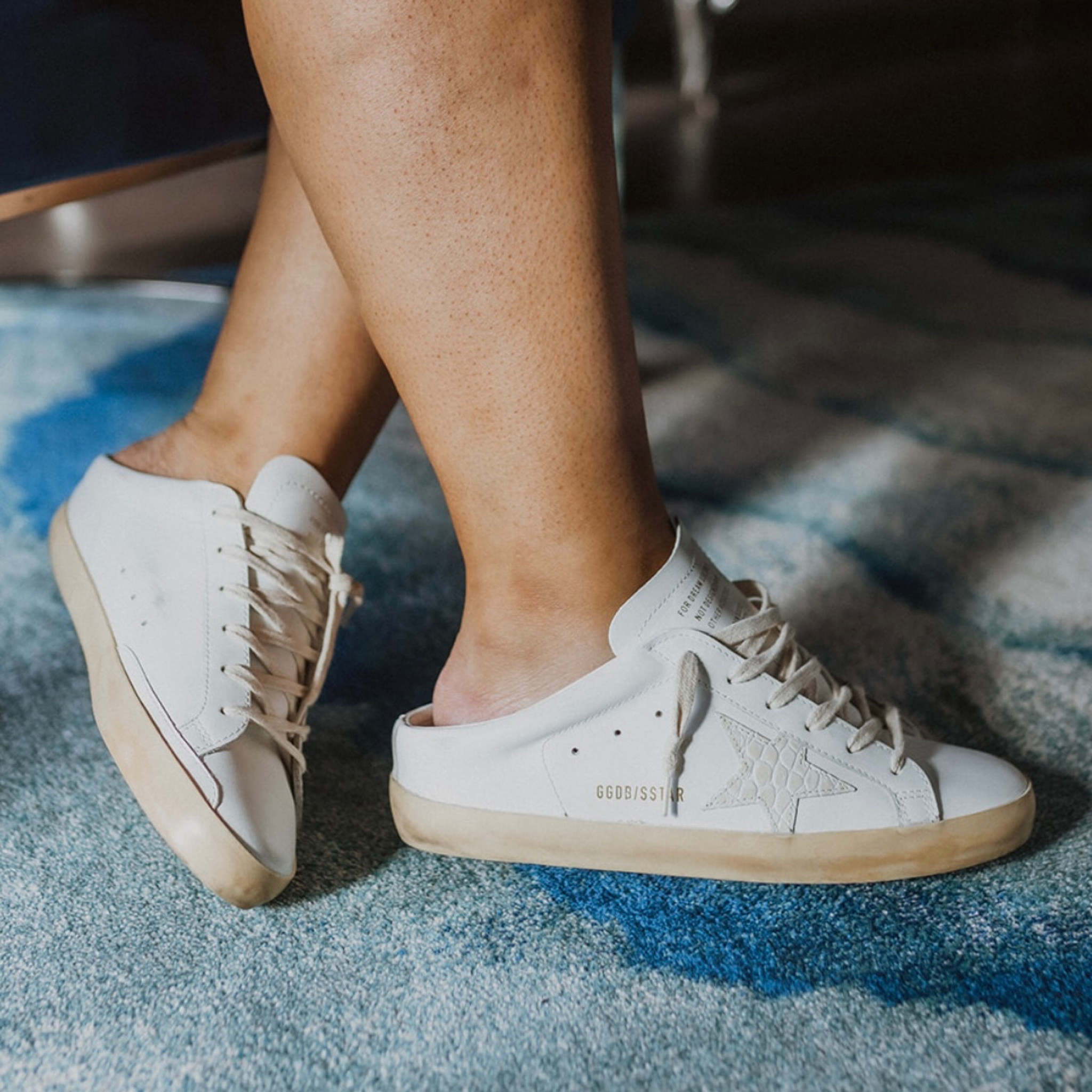 Current Obsession: Golden Goose Sabot. 

Keeping the eccentric style and comfort of traditional GG’s, these are a must for anyone looking to mix it up! 

I love the ease and effort of sliding these shoes on and off. 

Best of all, the coke in a variety of styles, including with shearling! 

Dress them up or down…these are a luxe win!

#LTKGiftGuide #LTKU #LTKshoecrush