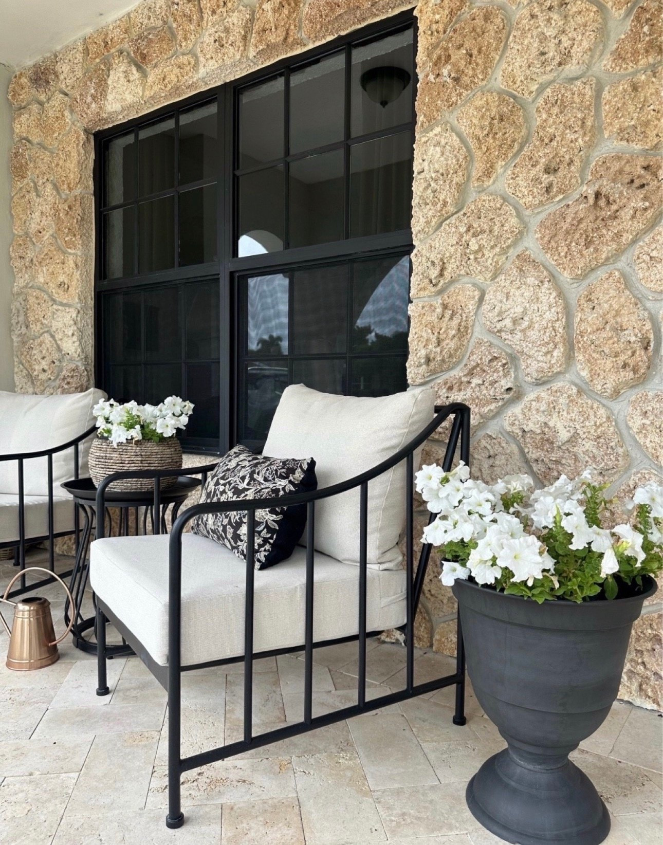 Aubrey 3 piece patio set 
Roomy and comfy! 
Black iron patio 3 piece set 

Walmart 3 piece set 
Bistro set
Patio 
Porch 
Summer
Mother’s Day 
Wayfair wayday sale
Wayfair 
Outdoor furniture 
Garden 
Front porch decor 
Cottage 
European cottage 
Outdoor sofa 
Lounge chairs 
Accent chairs 
Patio furniture 
Pottery barn 
Magnolia 
McGee 
Walmart 
Better homes and gardens 
Bhg 
Coastal cottage 
4th of July 
Poolside
Summer flowers
Coastal beach house
Fall

#LTKSaleAlert #LTKHome #LTKSeasonal