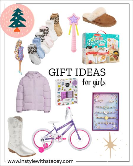 Gift ideas for little girls 

#LTKHoliday #LTKCyberWeek #LTKGiftGuide