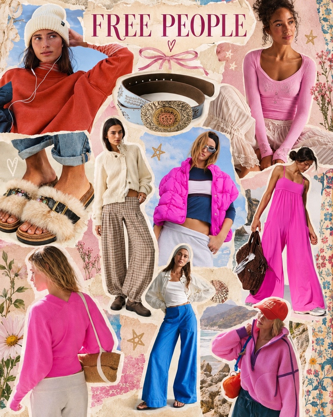 Free People favorites

#LTKdayinmylife #LTKgrwm #LTKootd