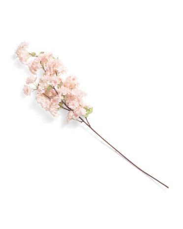 40in Cherry Blossom Branch | TJ Maxx