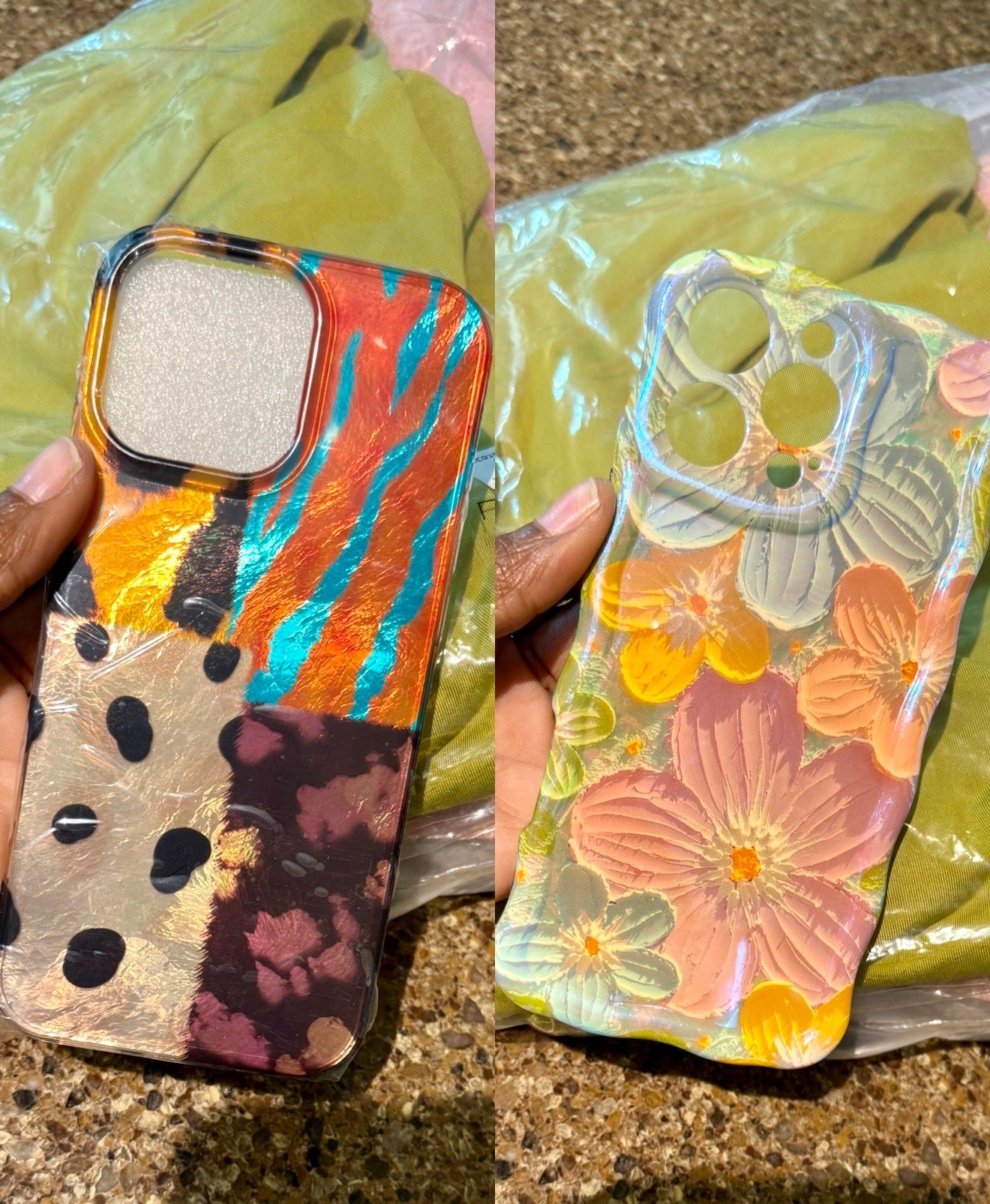 Cutesy phone cases under $10

#LTKSaleAlert