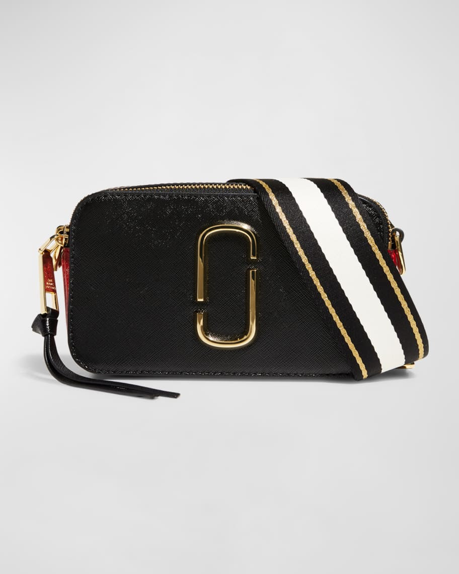 Marc Jacobs Snapshot Colorblock Camera Bag | Neiman Marcus