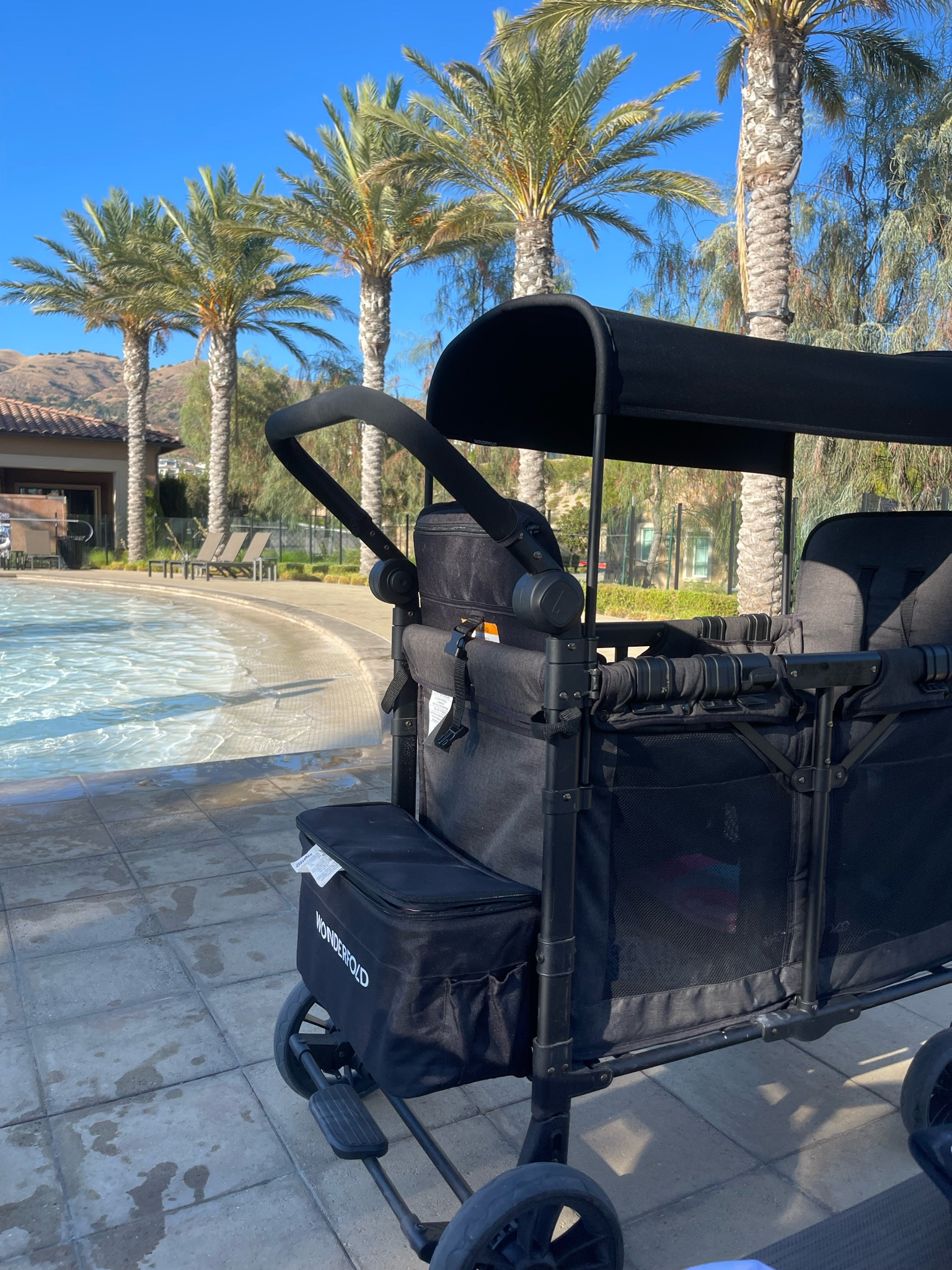 LIFESAVER!!!! This wagon gets us through!!!

#LTKTravel #LTKFamily #LTKBaby