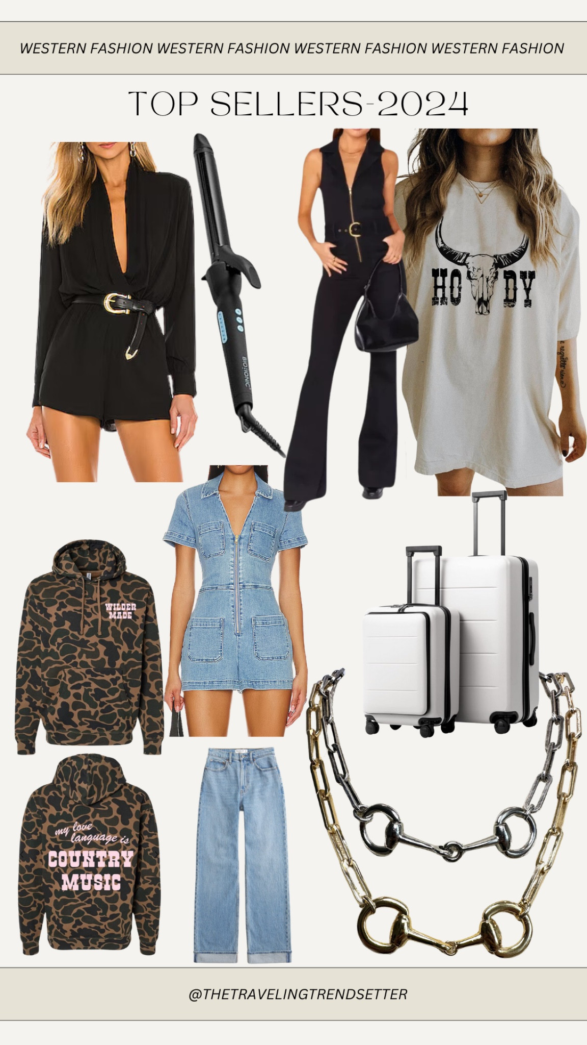 Top sellers for 2024


#LTKFindsUnder50 #LTKFindsUnder100 #LTKStyleTip